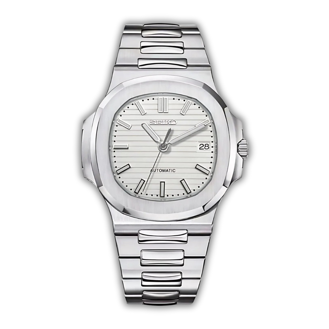 Seiko Nautilus Blanche