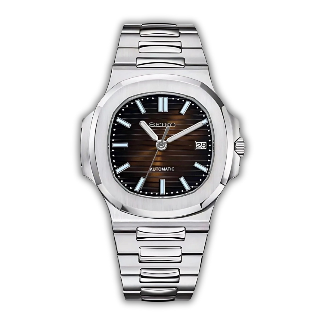 Seiko Nautilus Marron
