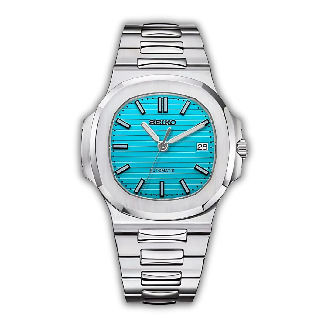 Seiko Nautilus Tiffany Blue