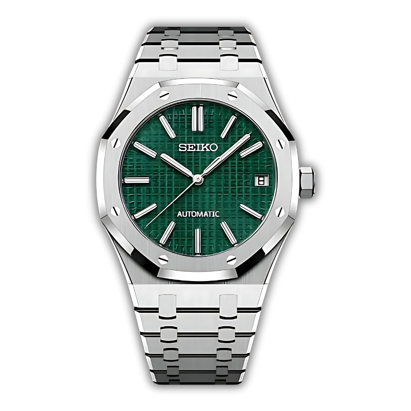 Seiko Royal Oak Verte